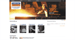Desktop Screenshot of carolinaprotect.com
